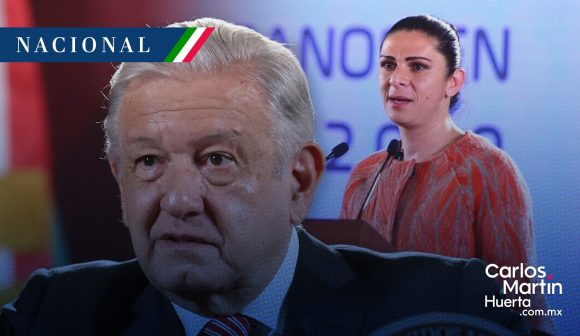 AMLO - Ana Gabriela Guevara AMLO respalda a Ana Gabriela Guevara en Conade, pese a denuncias de corrupción