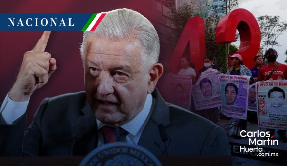 AMLO - Ayotzinapa Serán públicos documentos de la Sedena y grabaciones del caso Ayotzinapa: AMLO