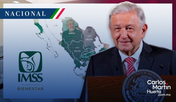 AMLO - IMSS Bienestar IMSS-Bienestar iniciará operaciones en marzo de 2024: AMLO