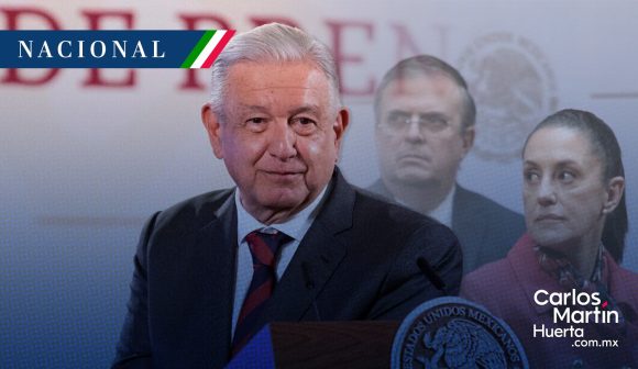 “No hay ni habrá ruptura en la 4T”: AMLO