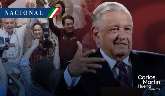 AMLO descarta ruptura en Morena; “no son ambiciosos vulgares”
