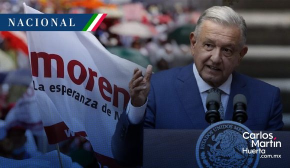 “Voy a apoyar a quien gane la encuesta” de Morena: AMLO
