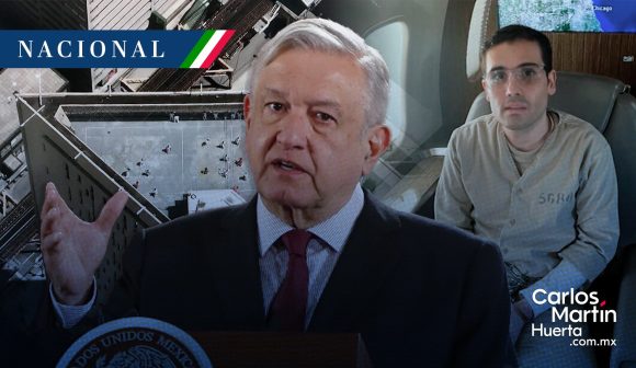 “Totalmente legal” extradición de Ovidio Guzmán: AMLO