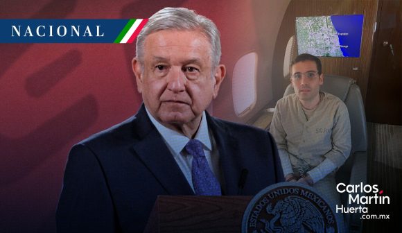 AMLO - Ovidio Guzmán AMLO revela que Ovidio Guzmán no se amparó contra extradición a EEUU