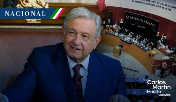 AMLO - Senado ¿AMLO senador? Morena propone que expresidentes sean senadores