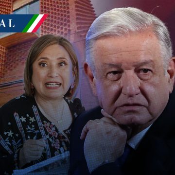 AMLO en desacuerdo con Morena para demoler casa de Xóchitl Gálvez