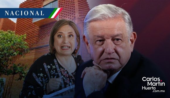 AMLO en desacuerdo con Morena para demoler casa de Xóchitl Gálvez