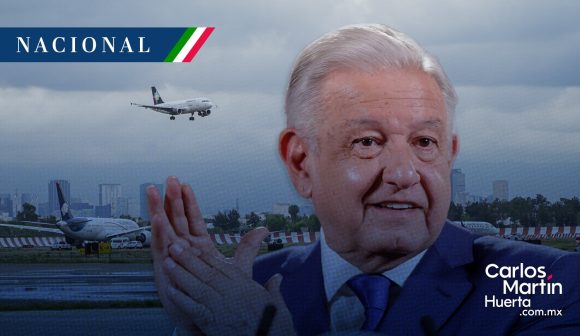 México recuperará la categoría 1 en seguridad aérea: AMLO