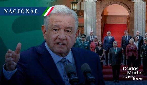 AMLO revela que “son como 10” funcionarios los que participarán en la elección