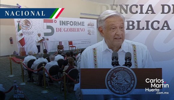 AMLO: Modelo de humanismo mexicano ha sido eficaz