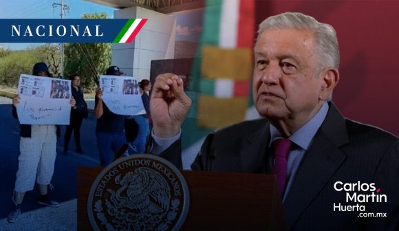 “Se está haciendo la investigación”; AMLO sobre secuestro de siete jóvenes en Zacatecas
