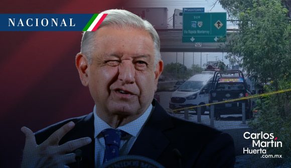 “Ayer fue un día muy difícil en violencia, sobre todo en Nuevo León”: AMLO