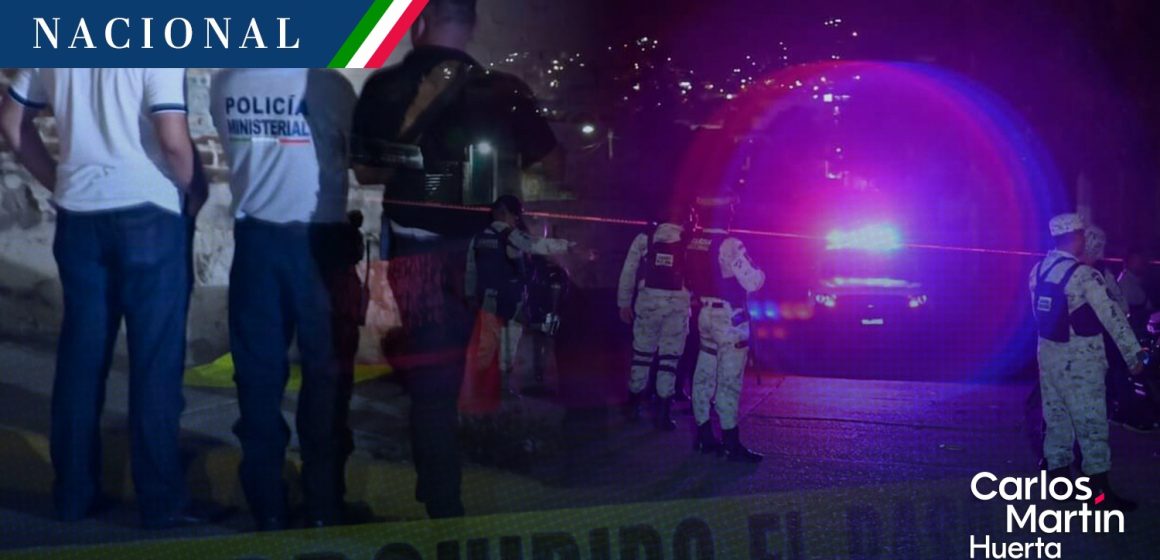 Localizan seis cabezas humanas en Acapulco