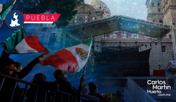 Realizarán operativo por celebraciones de fiestas patrias en la Ciudad de Puebla