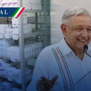 Almacén de ‘superfarmacia’ estará en el Estado de México: AMLO