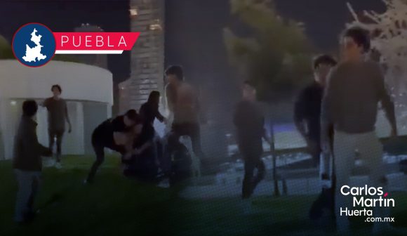 Amigo de Ernesto Calderón relata golpiza en La Estrella de Puebla; esto fue lo que pasó