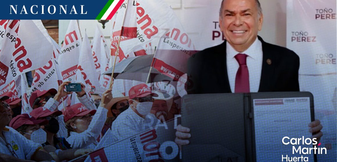 Antonio Pérez, papá de ‘Checo’ Pérez, buscará candidatura a la gubernatura de Jalisco