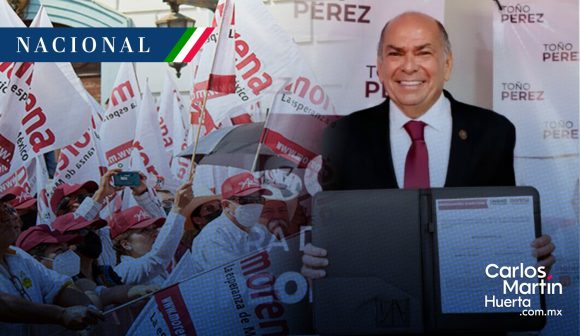 Antonio Pérez - papá de Checo Antonio Pérez, papá de ‘Checo’ Pérez, buscará candidatura a la gubernatura de Jalisco
