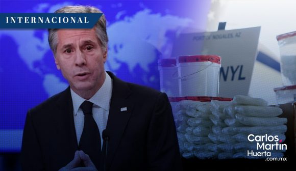 EE.UU. sanciona a nueve integrantes del Cártel de Sinaloa y líder colombiano  