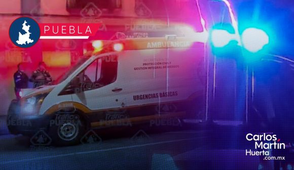 Asaltan y apuñalan a joven en el Centro Histórico; agresor huyó