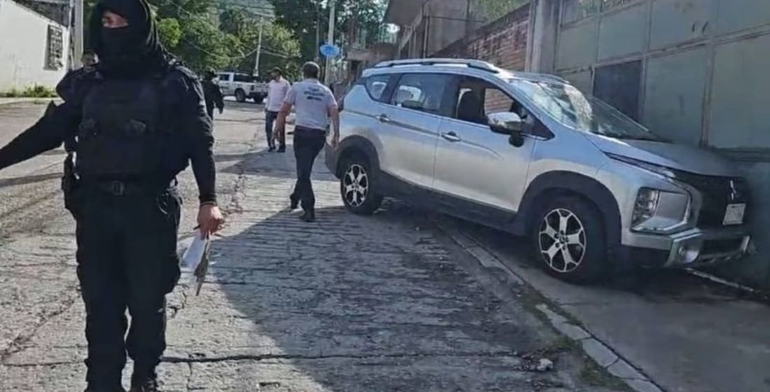 Ejecutan a delegado de FGR en Guerrero