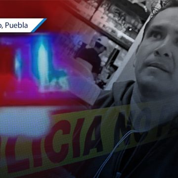 Asesinan a repartidor de agua durante presunto asalto en Atlixco