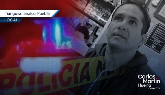 Asesinan a repartidor de agua durante presunto asalto en Atlixco