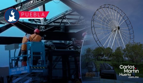 Portada Así van los trabajos en la Estrella de Puebla para reactivarla CMH Así van los trabajos en la Estrella de Puebla para reactivarla