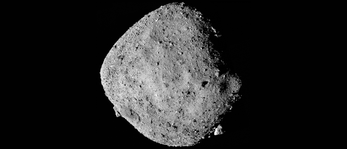 NASA trae a la tierra muestra de asteroide; podría explicar origen del sistema solar    