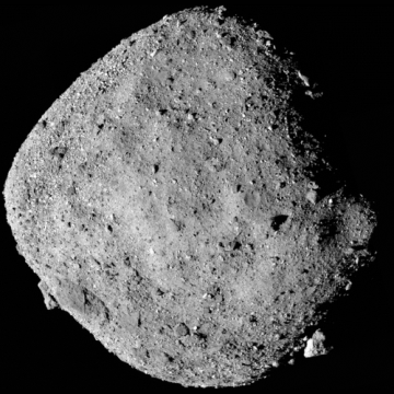 NASA trae a la tierra muestra de asteroide; podría explicar origen del sistema solar    