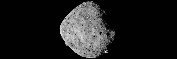 NASA trae a la tierra muestra de asteroide; podría explicar origen del sistema solar    