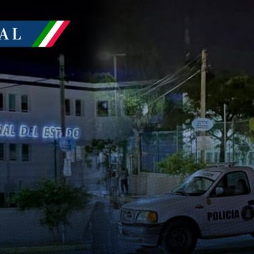 Atacan a dos altos funcionarios en estacionamiento de la Fiscalía de Guerrero