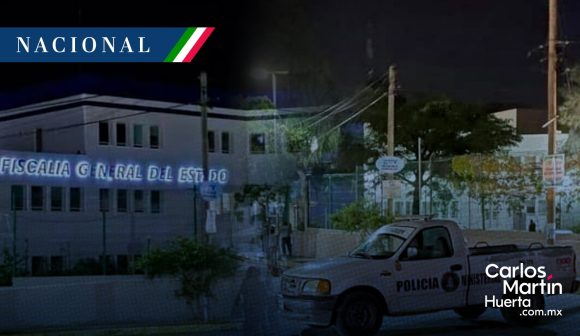 Atacan a dos altos funcionarios en estacionamiento de la Fiscalía de Guerrero