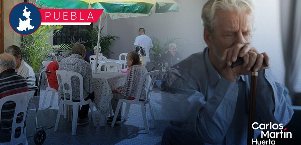 Buscarán sancionar el abandono de adultos mayores en Puebla; presentan propuesta