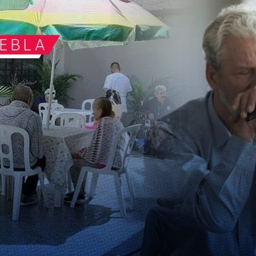 Buscarán sancionar el abandono de adultos mayores en Puebla; presentan propuesta