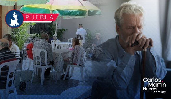 Buscarán sancionar el abandono de adultos mayores en Puebla; presentan propuesta