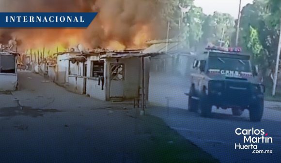 Activan operación en cárcel de Venezuela para desarticular bandas