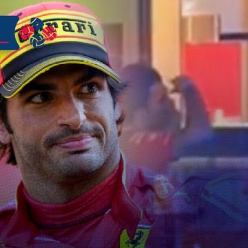 Carlos Sainz sufre robo en Milán, persigue a ladrones y recupera reloj