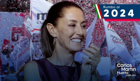 Claudia Sheinbaum - 2024 “Decidió el pueblo de México’’: Claudia Sheinbaum