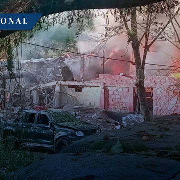 Estalla coche bomba en estación de policía en Cauca, Colombia