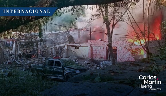 Estalla coche bomba en estación de policía en Cauca, Colombia