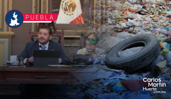 Promueven en el Congreso iniciativa para el adecuado tratamiento de residuos sólidos urbanos