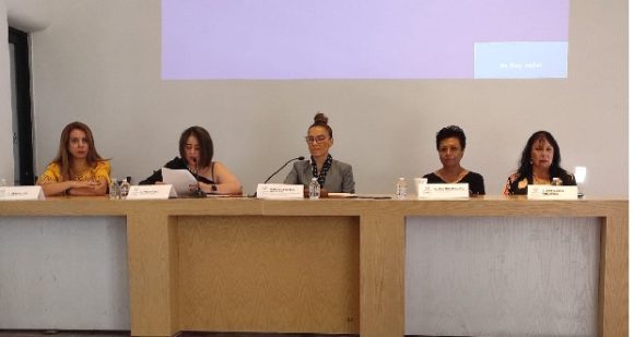 Congreso realiza encuentro “Alianzas Entre Mujeres Empresarias”