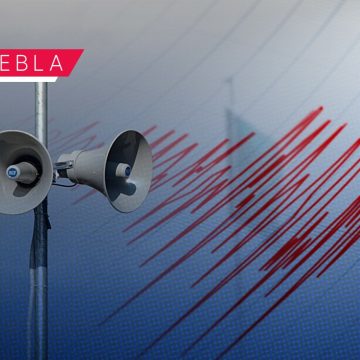 Cuatro mil nuevas alarmas sísmicas se instalarán en Puebla; estarán en octubre