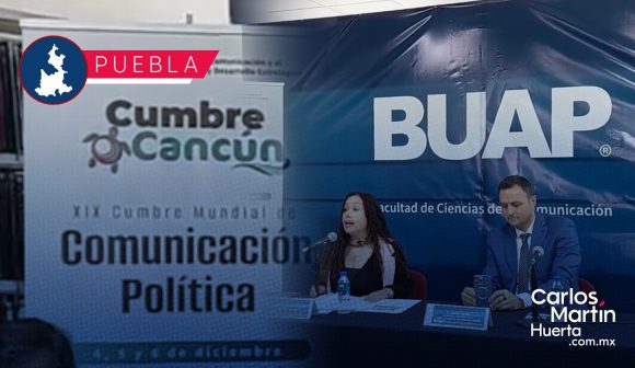 Cumbre de Comunicación Política se realizará en Cancún
