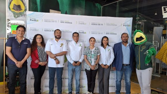 Los Pericos de Puebla se suman al programa Donatón 2023