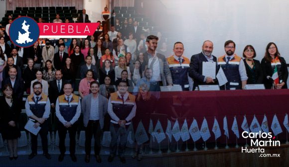 Obtiene DPRIS Puebla tercer lugar en certificación ISO