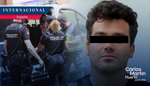 Detienen en España a hombre acusado de homicidio en México
