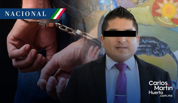 Detienen a diputado del PT en Hidalgo con drogas y armas