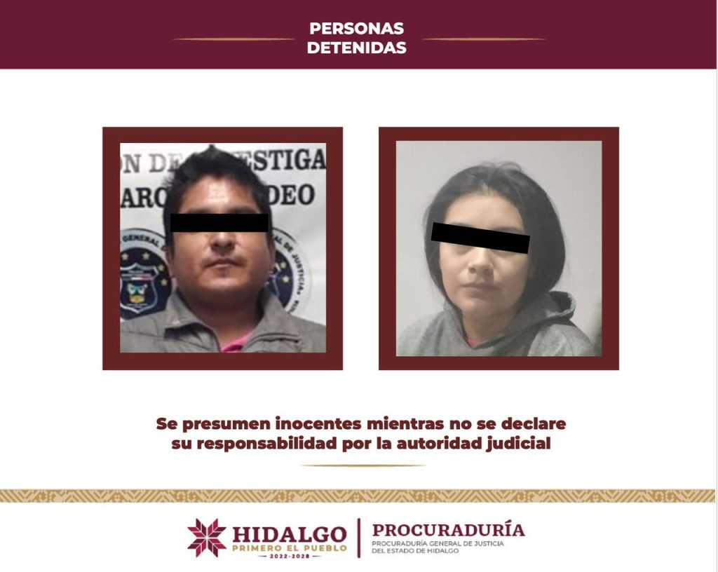 Detenido diputado PT Hidalgo